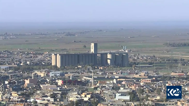 خرماتو قرنطینه می‌شود